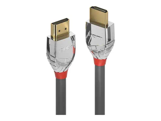 LINDY Câble HDMI High Speed Cromo Line 3m - Lindy - Câble Audio - visuel 1