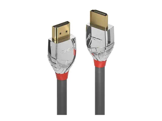 LINDY Câble HDMI High Speed Cromo Line 5m - Lindy - Câble Audio - visuel 1