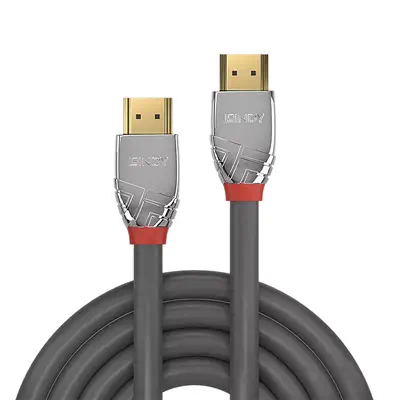LINDY Câble HDMI Cromo Line 10M - Lindy - Câble Audio - visuel 2