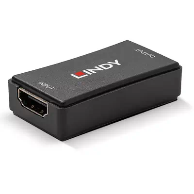 Vente LINDY HDMI Extender/Repeater through HDMI Cable up to Lindy au meilleur prix - visuel 2