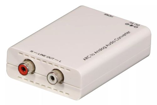 Revendeur officiel Câble Audio LINDY USB RS485 Converter Analog Stereo RCA Converts