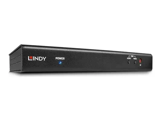 LINDY 4 Port HDMI Multi-View Switch 4 different modes - Lindy - Câble Audio - visuel 5