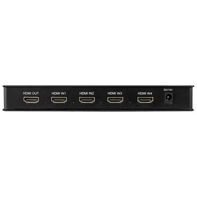 Lindy Switch HDMI Multi-View, 4 ports - Connectique - visuel 3
