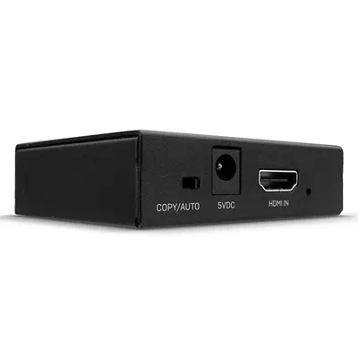 LINDY HDMI 4K Splitter 2 Port 3D 2160p30 HDTV up to 1080p - Lindy - Câble Audio - visuel 1
