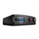 Achat LINDY VGA + Audio to HDMI converter maximum sur hello RSE - visuel 1