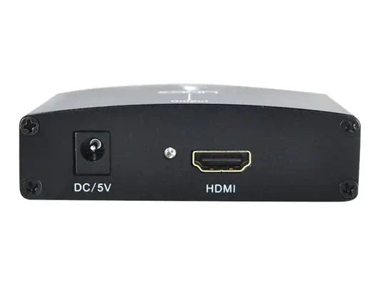 LINDY VGA + Audio to HDMI converter maximum resolution - Lindy - Câble Audio - visuel 1