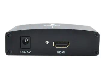 Avis LINDY VGA + Audio to HDMI converter maximum resolution