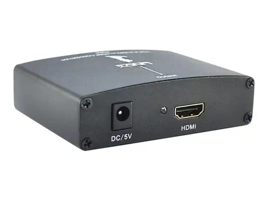 LINDY VGA + Audio to HDMI converter maximum resolution - Lindy - Câble Audio - visuel 3