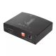 Achat LINDY HDMI 4K Audio Extractor with bypass Resolutions sur hello RSE - visuel 1