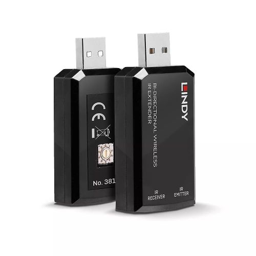 Achat Câble Audio LINDY Bi-directional Wireless IR Extender sur hello RSE