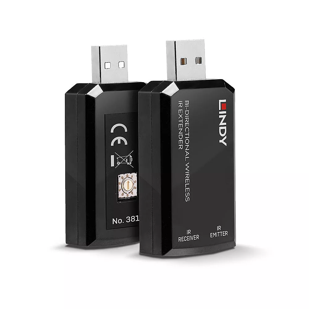 Achat Câble Audio LINDY Bi-directional Wireless IR Extender