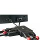 Vente LINDY HDMI to DP/DVI/VGA Converter Supports resolutions Lindy au meilleur prix - visuel 2