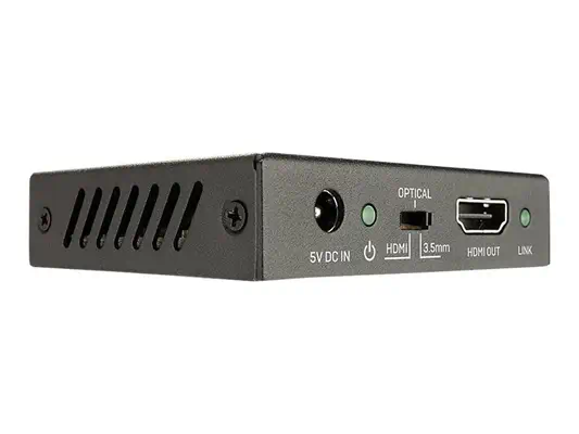 LINDY HDMI 18G audio embedder - Lindy - Câble Audio - visuel 1