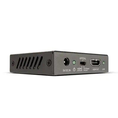 Lindy Injecteur Audio HDMI 18G - Connectique - visuel 1