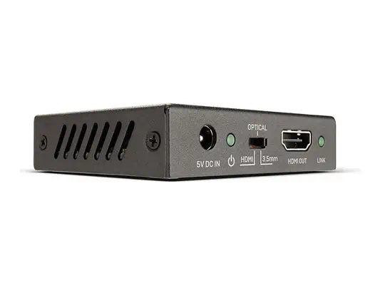 LINDY HDMI 18G audio embedder - Lindy - Câble Audio - visuel 6