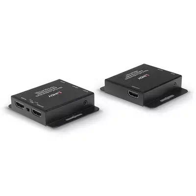 LINDY 70m Cat.6 HDMI 10.2G & IR Extender Amplify HDMI 10 - Lindy - Câble Audio - visuel 2
