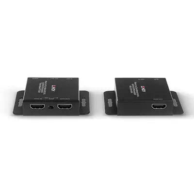LINDY 70m Cat.6 HDMI 10.2G & IR Extender Amplify HDMI 10 - Lindy - Câble Audio - visuel 3