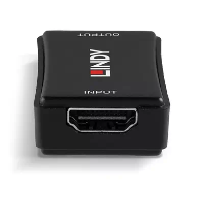 LINDY HDMI 2.0 18G UHD/HDR Repeater Extender - Lindy - Câble Audio - visuel 2