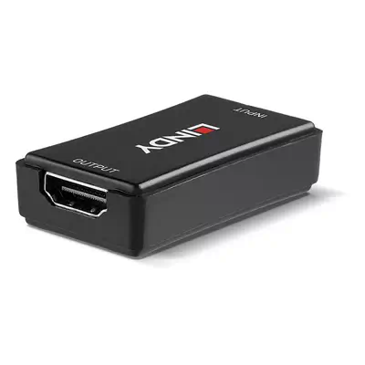 LINDY HDMI 2.0 18G UHD/HDR Repeater Extender - Lindy - Câble Audio - visuel 1