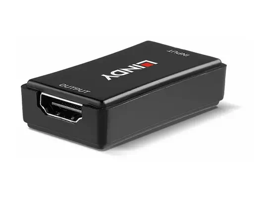 LINDY HDMI 2.0 18G UHD/HDR Repeater Extender - Lindy - Câble Audio - visuel 2