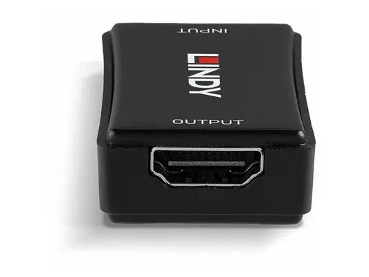 LINDY HDMI 2.0 18G UHD/HDR Repeater Extender - Lindy - Câble Audio - visuel 4