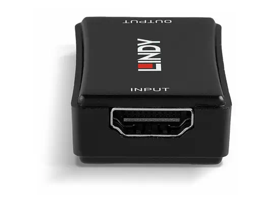 LINDY HDMI 2.0 18G UHD/HDR Repeater Extender - Lindy - Câble Audio - visuel 5