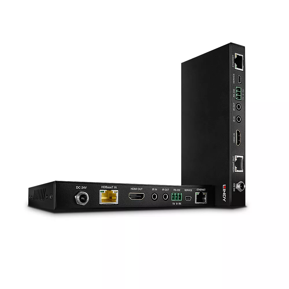 Achat Câble Audio LINDY Kit extender C6 HDBaseT HDMI 2.0 18G & IR 100m