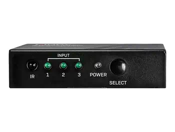 Comparaison LINDY 3 Port HDMI 18G Switch