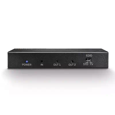 LINDY HDMI 2.0 Splitter 4 Port - 18GBit/s - Lindy - Câble Audio - visuel 3