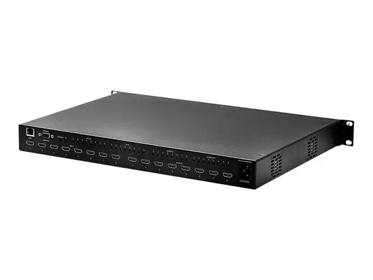LINDY 8x8 HDMI 18G Matrix with Video Wall Scaling - Lindy - Câble Audio - visuel 3