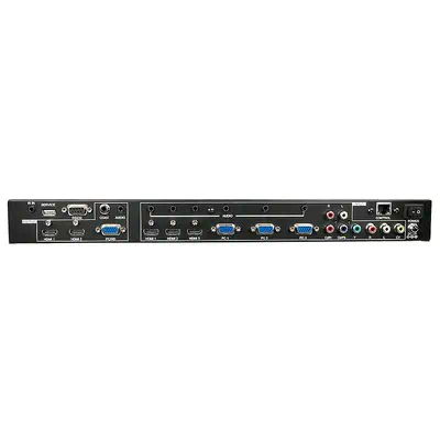 LINDY AV Conversion Switch and Splitter analogue and digital - Lindy - Câble Audio - visuel 3