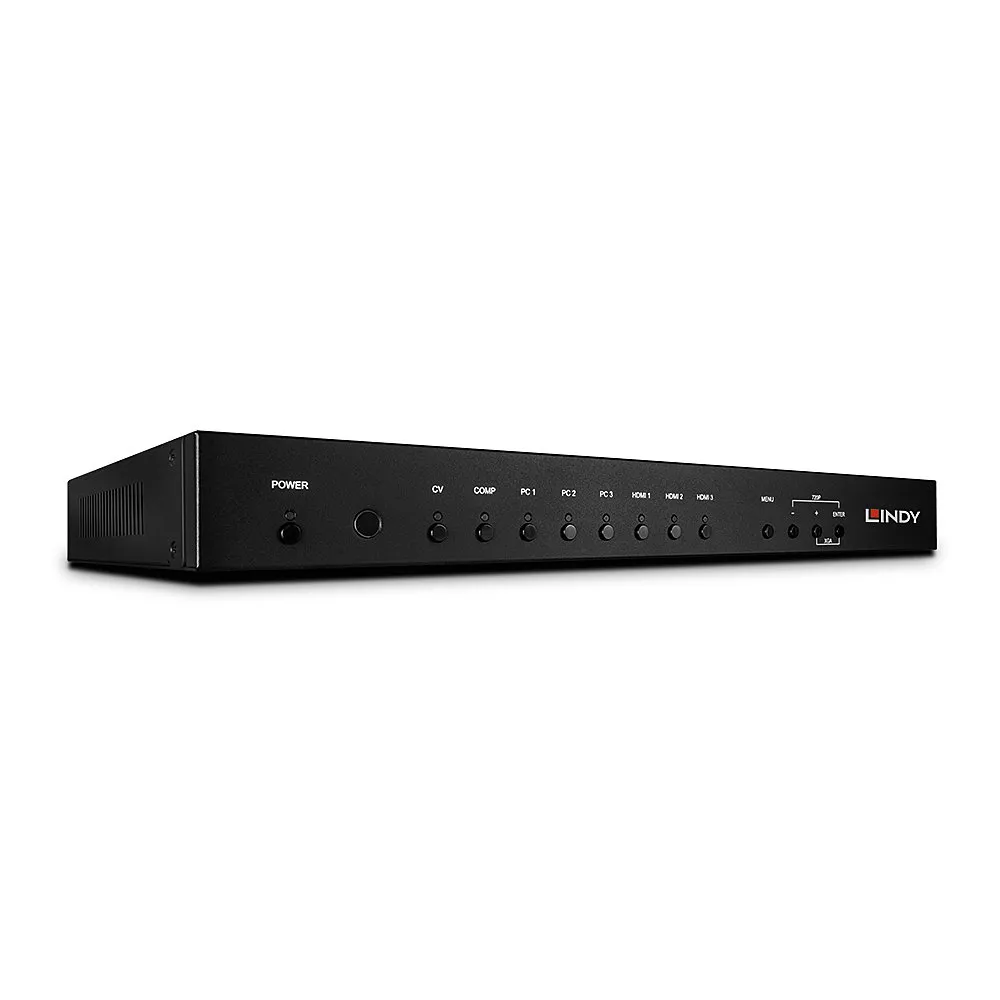 Vente Câble Audio LINDY AV Conversion Switch and Splitter analogue and digital sur hello RSE