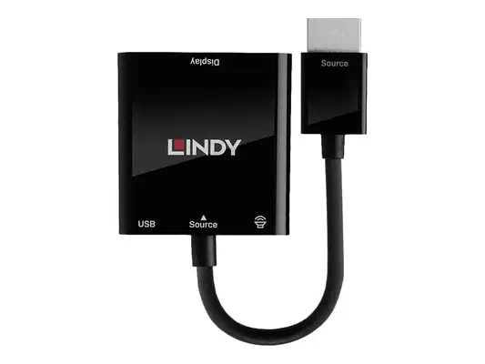 LINDY HDMI to VGA and Audio Converter 1080p - Lindy - Câble Audio - visuel 4