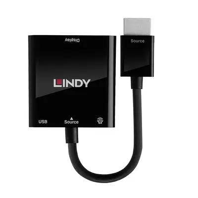 LINDY HDMI to VGA and Audio Converter 1080p - Lindy - Câble Audio - visuel 2