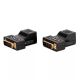 Achat LINDY DVI Cat.5/6 Extender 50m/70m. DVI-D over RJ45 sur hello RSE - visuel 1