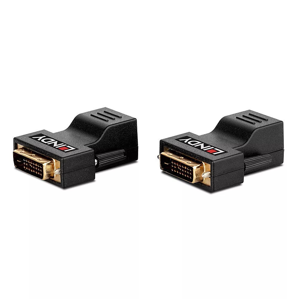 Achat Câble Audio LINDY DVI Cat.5/6 Extender 50m/70m. DVI-D over RJ45