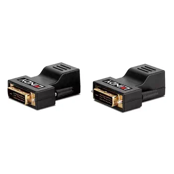 LINDY DVI Cat.5/6 Extender 50m/70m. DVI-D over RJ45 achat