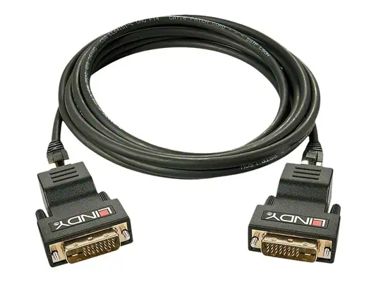 LINDY DVI Cat.5/6 Extender 50m/70m. DVI-D over RJ45 - Lindy - Câble Audio - visuel 1