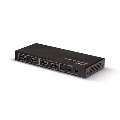 LINDY 2x2 HDMI 18G Matrix - Lindy - Câble Audio - visuel 2