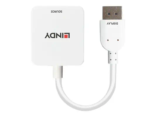 LINDY HDMI 18G to DisplayPort 1.2 Converter Connects an - Lindy - Câble Audio - visuel 2