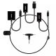 Achat LINDY Converter Set USB Type C MiniDP and sur hello RSE - visuel 3