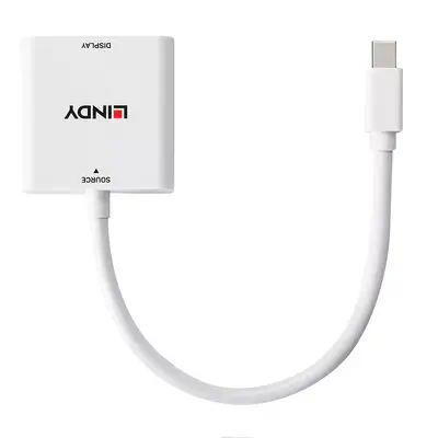 Vente LINDY Mini DisplayPort to HDMI Converter Lindy au meilleur prix - visuel 2