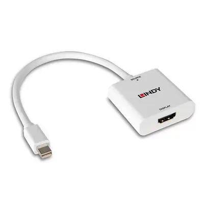 Achat LINDY Mini DisplayPort to HDMI Converter sur hello RSE - visuel 3