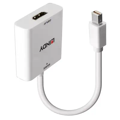 Vente Câble Audio LINDY Mini DisplayPort to HDMI Converter
