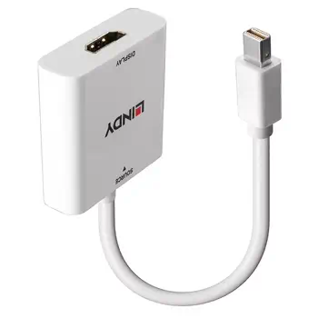 Achat Câble Audio LINDY Mini DisplayPort to HDMI Converter