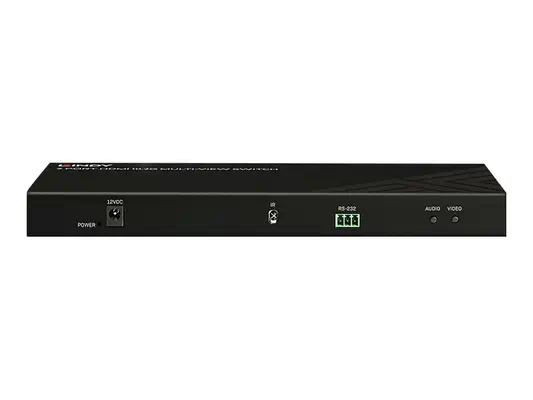 LINDY 9 Port HDMI 10.2G Multi-view Switch - Lindy - Câble Audio - visuel 4