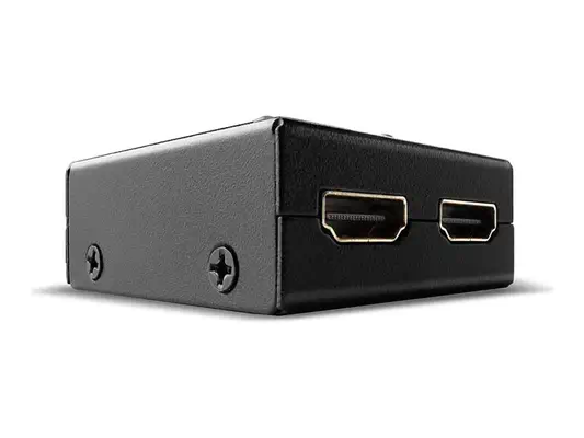 LINDY 2port HDMI 18G Bi-Directional Switch - Lindy - Câble Audio - visuel 2