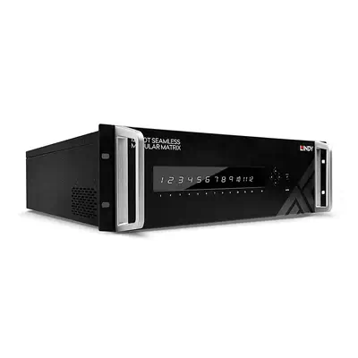 Lindy 38350 commutateur de matrice Commutateur de matrice AV - Accessoire composant - visuel 1