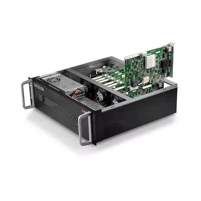 Lindy 38350 commutateur de matrice Commutateur de matrice AV - Accessoire composant - visuel 5