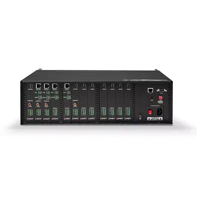 Lindy 38350 commutateur de matrice Commutateur de matrice AV - Accessoire composant - visuel 4